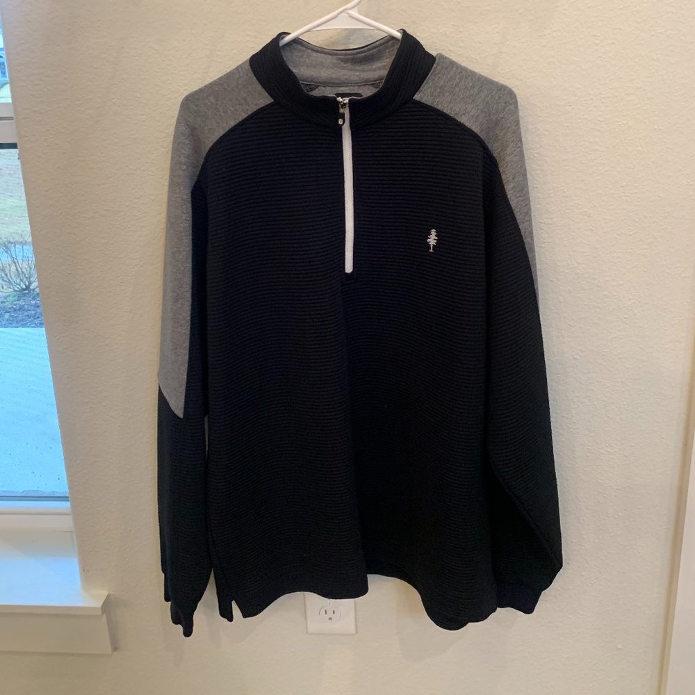FootJoy 1/4 Zip Pullover
